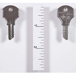 KABA ILCO S1000V-CO68 Schlüsselrohlingsstifte 5 – 10er-Pack | AB9ZDE 2GVJ4