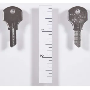 KABA ILCO S1000V-CO68 Key Blank Pins 5 - Pack Of 10 | AB9ZDE 2GVJ4