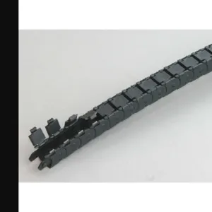 KABELSCHLEPP 0130.10.0281 Microtrack(tm) Open Nylon Width 16mm 1 Feet | AB8WVB 2AAP5