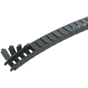 KABELSCHLEPP 0130.20.0281 Microtrack(tm) Open Nylon Width 26mm 1 Feet | AB8WVD 2AAP7