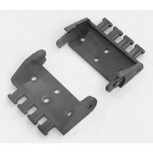 KABELSCHLEPP 0130.40 MB2 Mounting Bracket Microtrack(tm) Width 46mm | AB9AVP 2ATE6