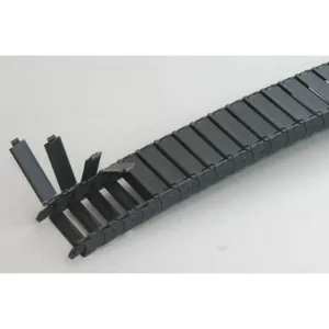 KABELSCHLEPP 0130.40.0205 Microtrack(tm) Open Nylon Width 46mm 5 Feet | AB8XHX 2ACB5