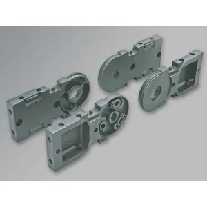 KABELSCHLEPP M1250 MB4 Mounting Bracket Set Open Nylon 155mm | AB9AYR 2ATP1