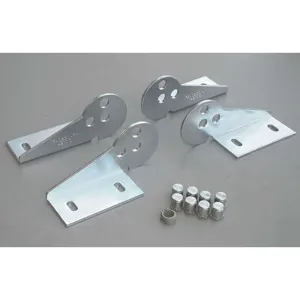 KABELSCHLEPP S0950 MB4 Mounting Bracket Set Varitrak(r) Steel 55mm | AB9ATU 2ARY8