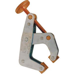 KANT-TWIST K010R Cantilever Clamp, 1 Inch Jaw Capacity, 2-1/4 Inch Length | AH8ENP 38NE15 / 401-1