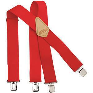 KAREWEAR 6176 Suspenders Red | AC9RYX 3JRW3