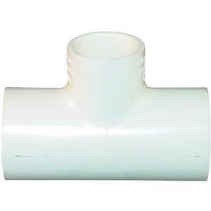 SPEARS VALVES RCR-211-S Reducer Tee, 3/4 x 1/2 x 1/2 Inch Size, CPVC | AE6NVE 5UEL5 / RCR-211-S GR