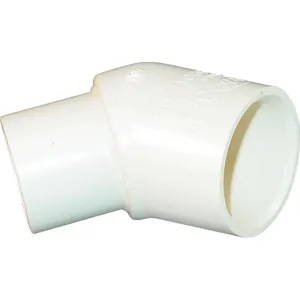 SPEARS VALVES RCS-0750-S Street Elbow, 45 Deg., Sdr-11, 3/4 Inch Slip, CPVC | AE6NVP 5UEN4 / RCS-0750-S GR