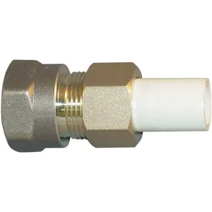 SPEARS VALVES TUF-0500-GD Female Transition Union, 1/2 Inch Size,ad Free | AE6NRC 5UED3