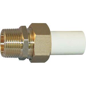SPEARS VALVES TUM-0750-GD Male Transition Union, 3/4 Inch Size,ad Free | AE6NRF 5UED6