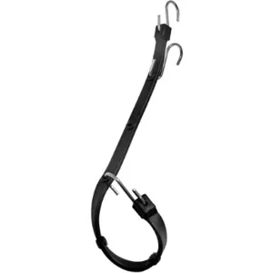 KEEPER 06268 Bungee Cord Versastrap 36 Inch Length Black | AC8BLV 39J422