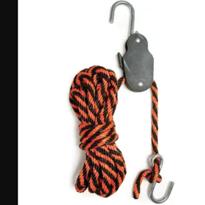 KEEPER 07007-6 Rope Strap Hook 16 Feetl Polyester | AD3BHP 3XMZ7