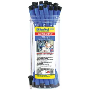 KEN-TOOL 29999 Valve Cap Core Remover Blue Fiberglass | AF6VRT 20KR84