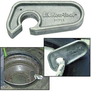 KEN-TOOL 31713 Perlenhalter Aluminium C-Lock-Form | AC6XDR 36P429