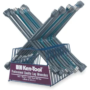 KEN-TOOL 35648 4-way Lug Wrench Set | AC3UEF 2WEY7