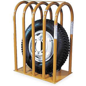 KEN-TOOL 36005 Tire Inflation Cage 5-bar | AC3UHT 2WFK3