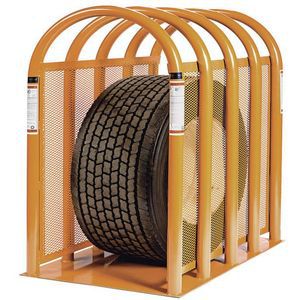 KEN-TOOL T110 Tire Inflation Cage 5-bar | AF6VTA 20KR96