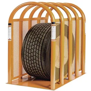 KEN-TOOL T110 Tire Inflation Cage 5-bar | AF6VTA 20KR96