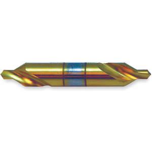 KEO 10037-TIN Drill/countersink Bit 90 Degree #0 High Speed Steel Tin | AC3DQB 2RTX6
