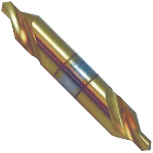 KEO 10520-TIN Drill/countersink 60 Degrees #5 Rh Tin | AG3RGB 33UM44