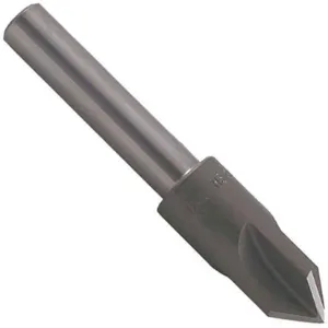 KEO 41006 Drill/Countersink 4 FL 60 degrees 1 inch HSS | AG3RZX 33UR44