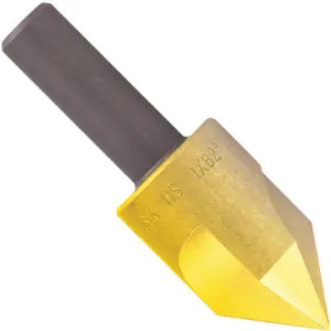 KEO 55026-TIN Drill/countersink 6 Fl 82 Degree 2 Inch Length Tin | AG3TJD 33UU44