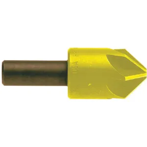 KEO 55011-TIN Drill/countersink 6 Fl 60 Degrees 1 Inch Hss | AG3THK 33UU27