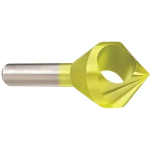 KEO 53511-TiN Countersink 0 Flutes 82 Degree 3/8 Cobalt Tin | AD7QBT 4FWC2