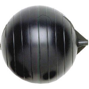 KERICK VALVE PF08-516 Float Ball Round Polyethylene 8 In | AD7CZH 4DMF9