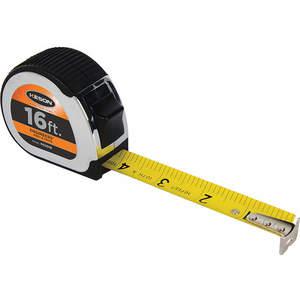 KESON PG1016 Tape Measure 1 Inch x 16 Feet Chrome/black | AB6WRW 22N852