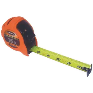 KESON PG1816UB Tape Measure 16 Feet 1/8 Inch Orange Color | AH9VEK 44ZK02