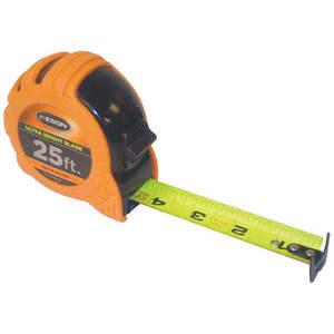 KESON PG1825UB Tape Measure 25 Feet 1/8 Inch Orange Color | AH9VEL 44ZK03