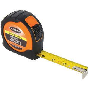 KESON PGPRO1835V Tape Measure 1 Inch x 35 Feet Orange/black | AB6WUA 22N883