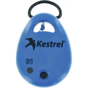 KESTREL 0710BLU Data Logger Temperature Blue | AH4GLT 34GR26