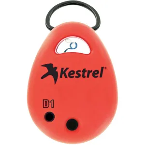 KESTREL 0710RED Data Logger Temperature Red | AH4GLR 34GR25