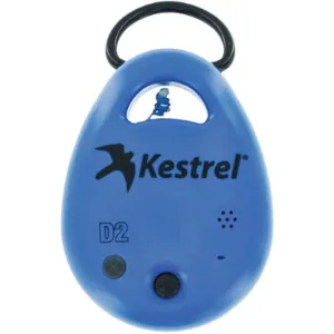 KESTREL 0720BLU Data Logger Temperature and RH Blue | AH4GLW 34GR29