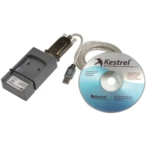 KESTREL 0804USB Interface Software For K4000 | AF6ALZ 9UAY8