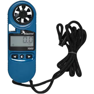 KESTREL 0810 Wind Meter 1000 | AF4FAY 8UME8