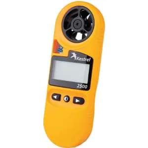 KESTREL 0825 Weather Meter 2500 | AF4VKM 9LF36