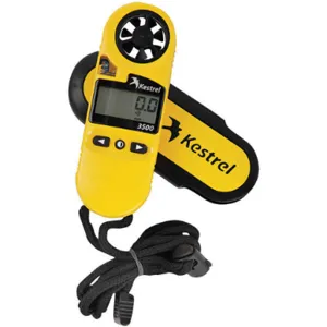 KESTREL 0835 Weather Meter 3500 | AF3WRA 8DRA7