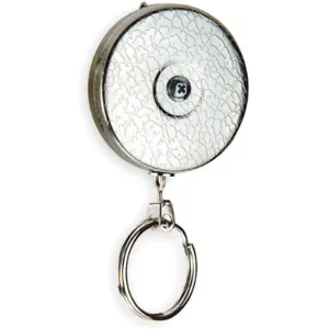 KEY-BAK 0005-011 Key Reel 24 Inch Stainless Steel Chain | AB2WZP 1PGP6 / 5