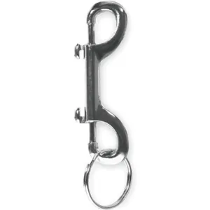 KEY-BAK 0305-906 Bolt Snap Key Holder With Two Split Rings | AB3GYV 1TCY2 / 5906