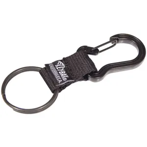 KEY-BAK 0308-201 Snap-on Caribeener Hook Black | AB3GYW 1TCY3 / 8200