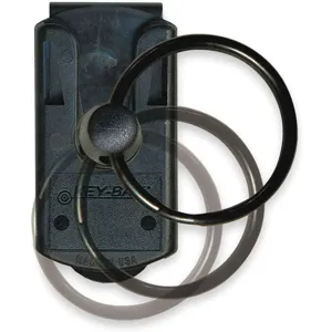 KEY-BAK 0308-704 Key Carrier Clip Fits 2 Inch Belts Holders | AB3GYR 1TCX8 / KK2