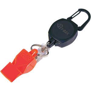 KEY-BAK 0KBP-0041 Key Reel WhiSteele 24 Inch | AH9VYT 45DR09 / Sidekick-combo