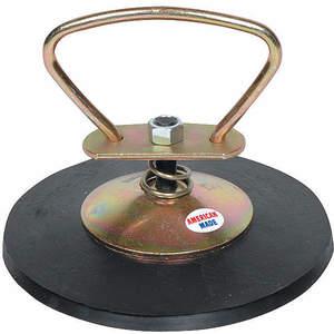 KEYSCO TOOLS 77130 Vacuum Suction Disc Diameter 6 Inch | AH9ZDL 46D302