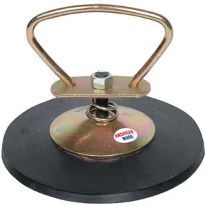 KEYSCO TOOLS 77130 Vacuum Suction Disc Diameter 6 Inch | AH9ZDL 46D302