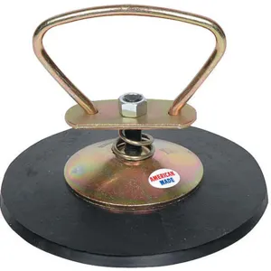 KEYSCO TOOLS 77131 Vacuum Suction Disc Diameter 8 Inch | AH9ZDM 46D303