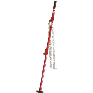 KEYSCO TOOLS 77175 Hustler Stick Alignment Red | AG6RTV 46D274