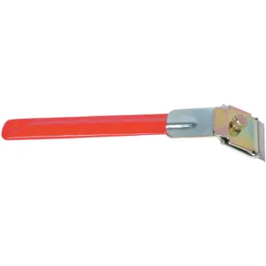 KEYSCO TOOLS 77340 Scraper 1-1/2 Inch Width Red | AD6MVM 46D304